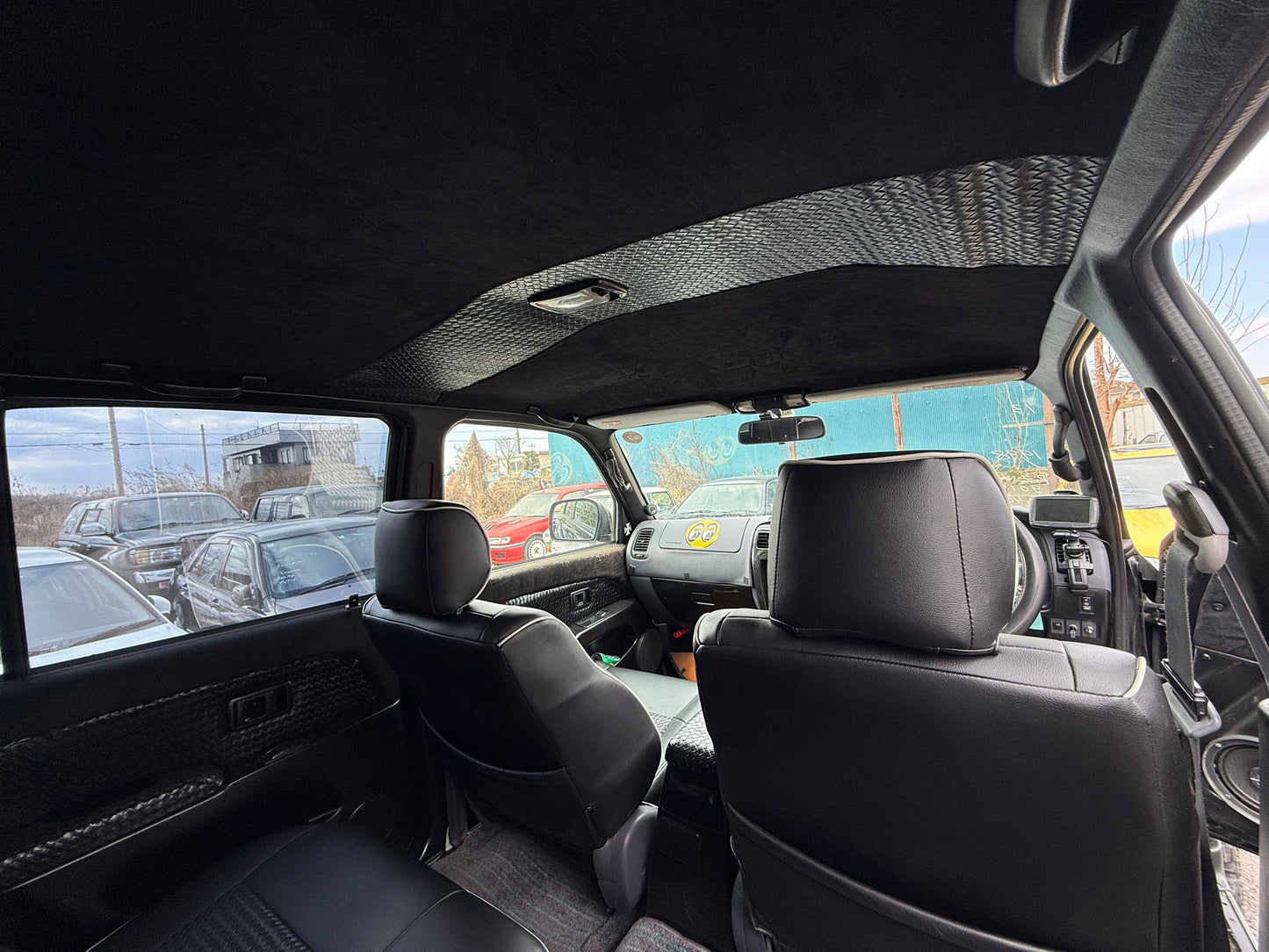 1998 Toyota Hilux Surf