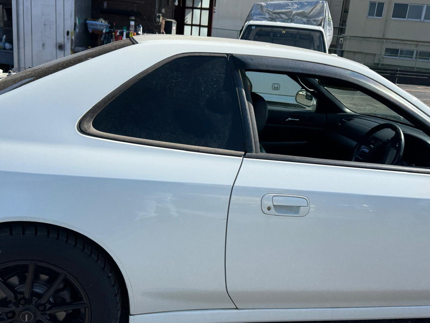 1998 Honda Prelude SiR