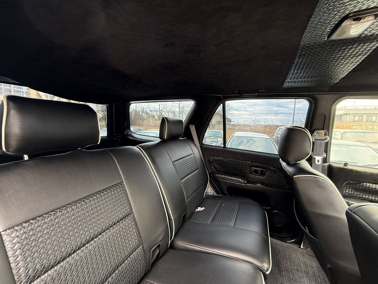 1998 Toyota Hilux Surf