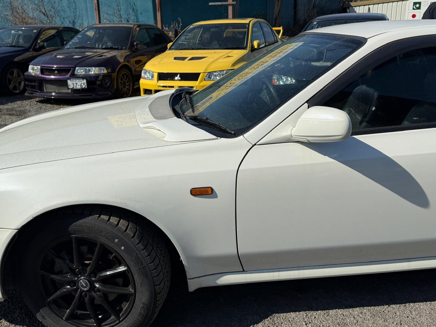 1998 Honda Prelude SiR