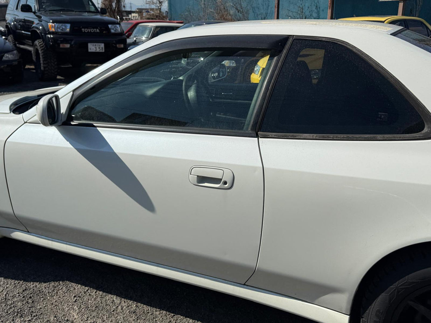 1998 Honda Prelude SiR