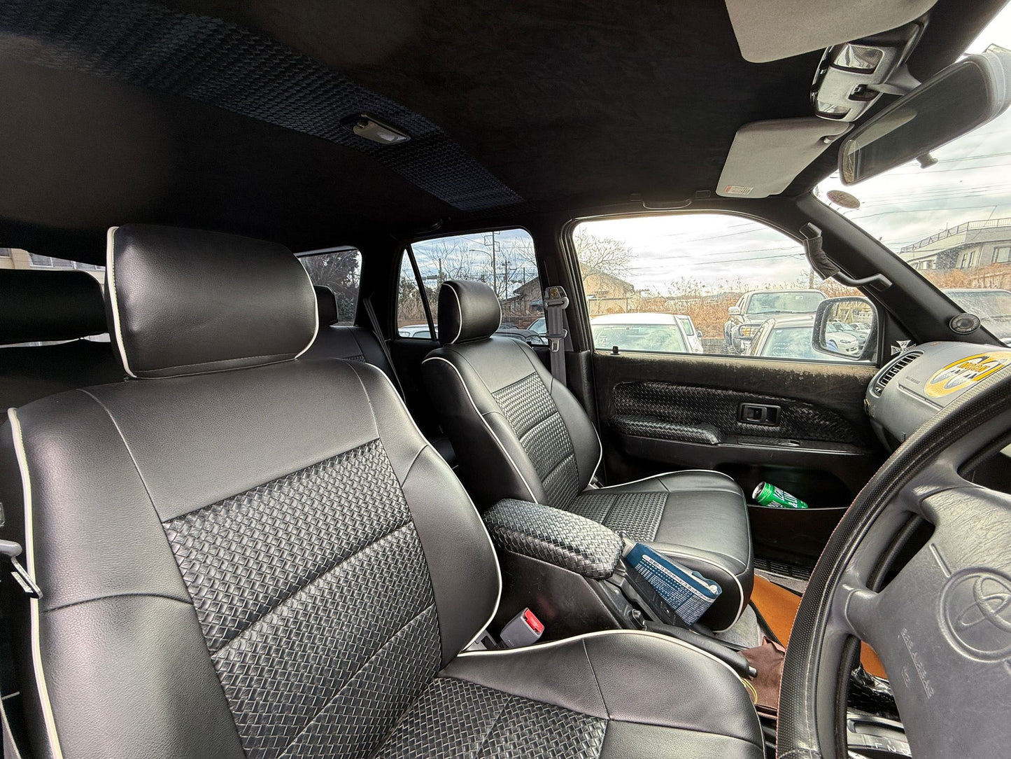 1998 Toyota Hilux Surf