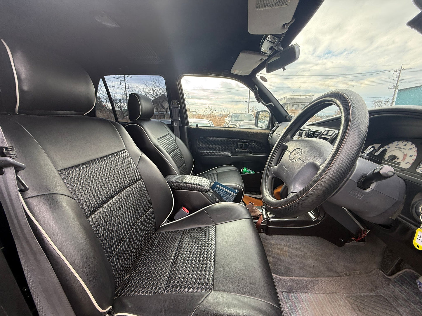 1998 Toyota Hilux Surf