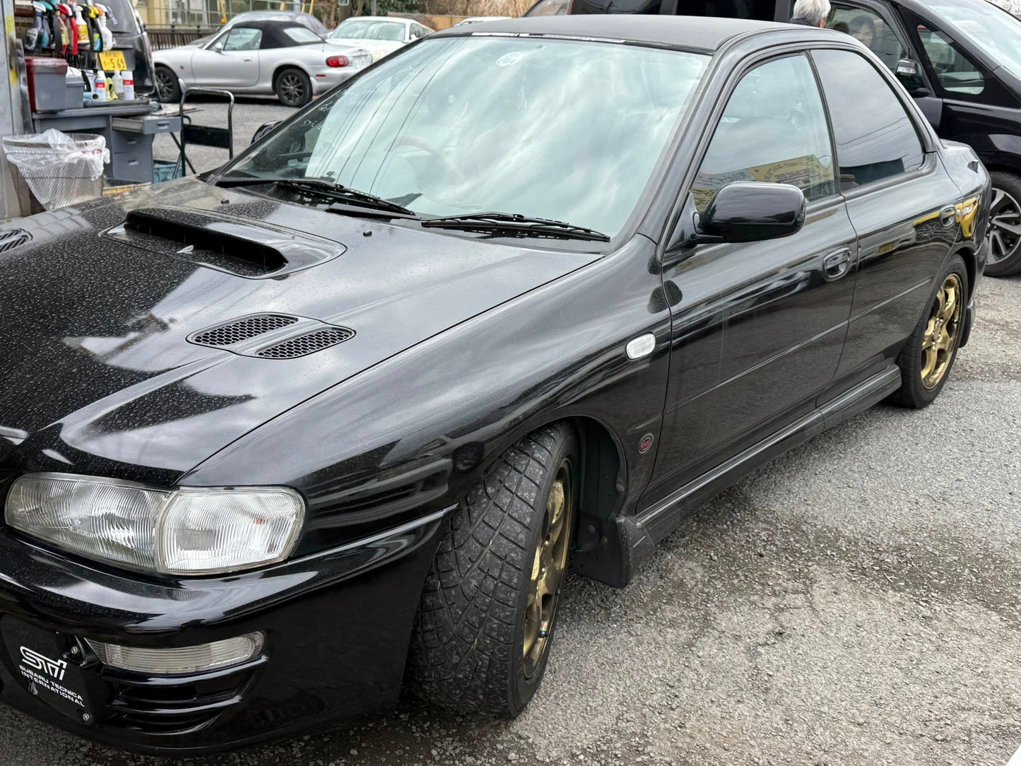 1998 Subaru WRX STI
