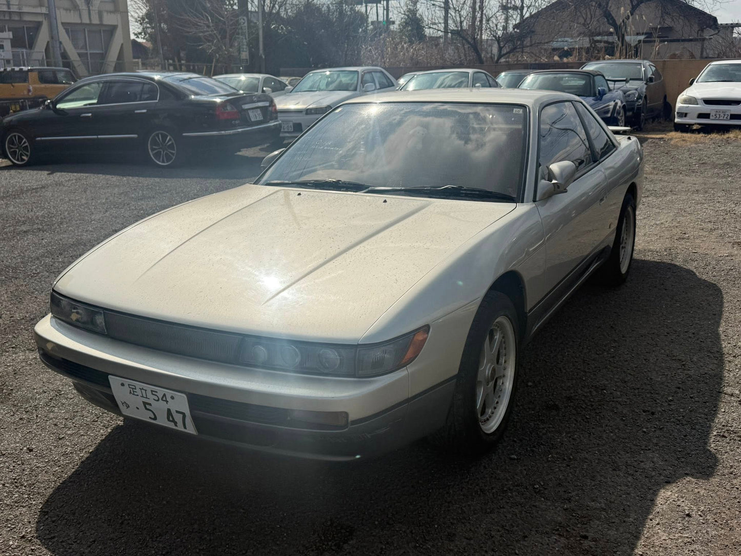 1991 S13 Nissan Silvia Qs
