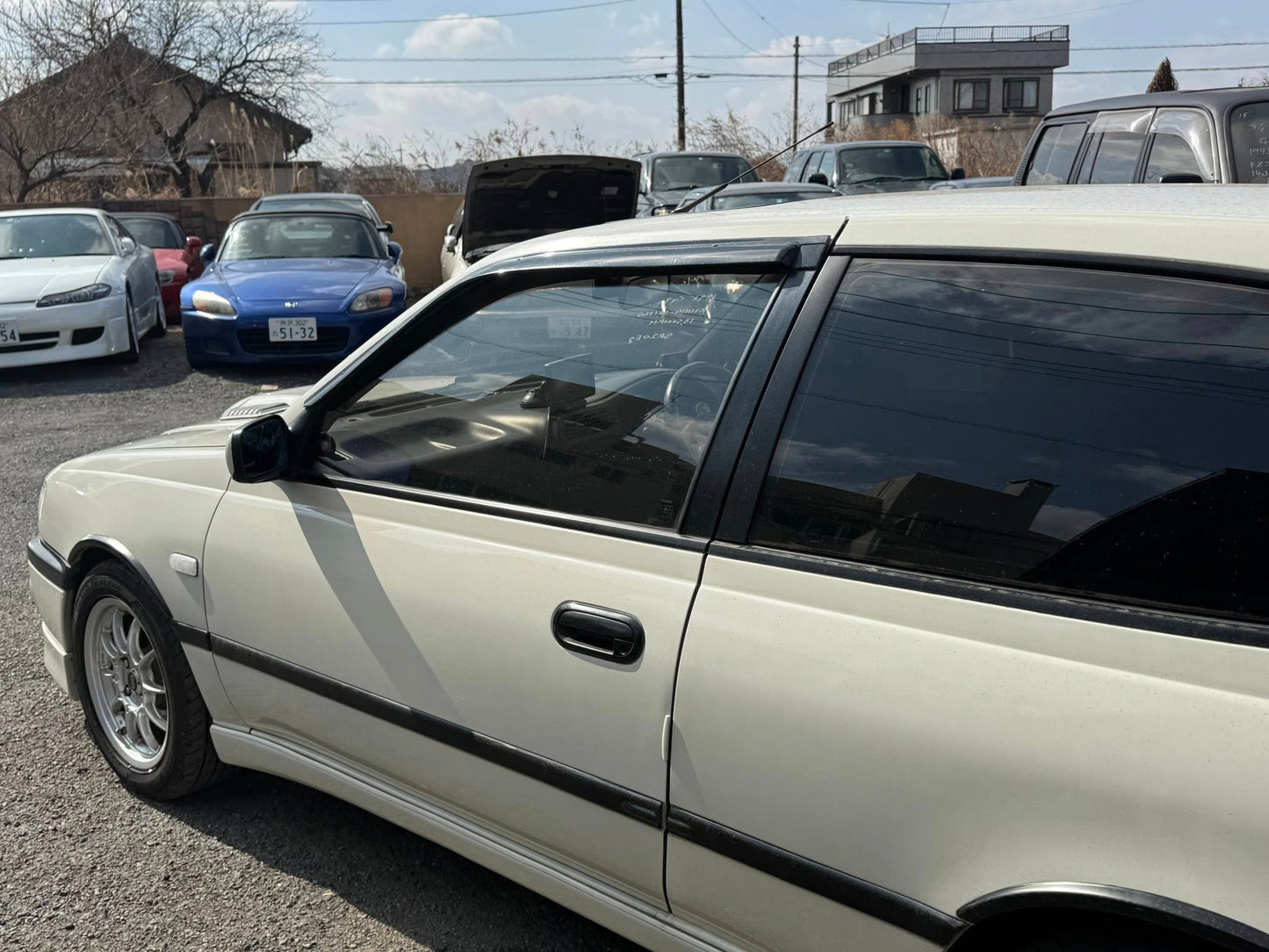 1991 Nissan Pulsar GTI-RA