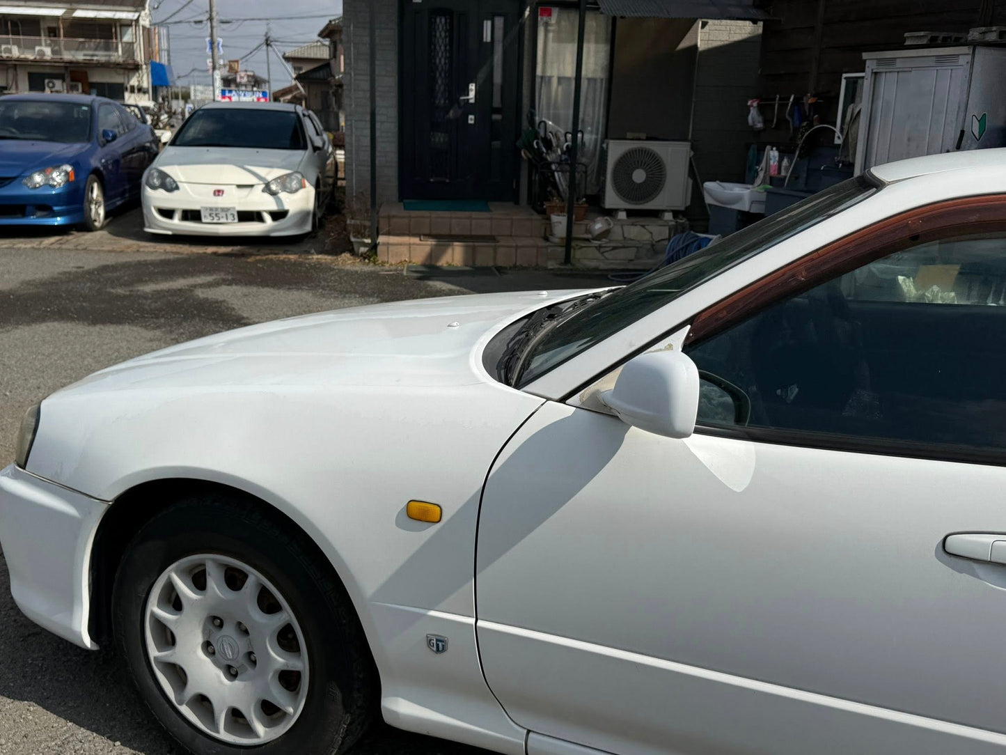 1999 R34 Nissan Skyline 20GT