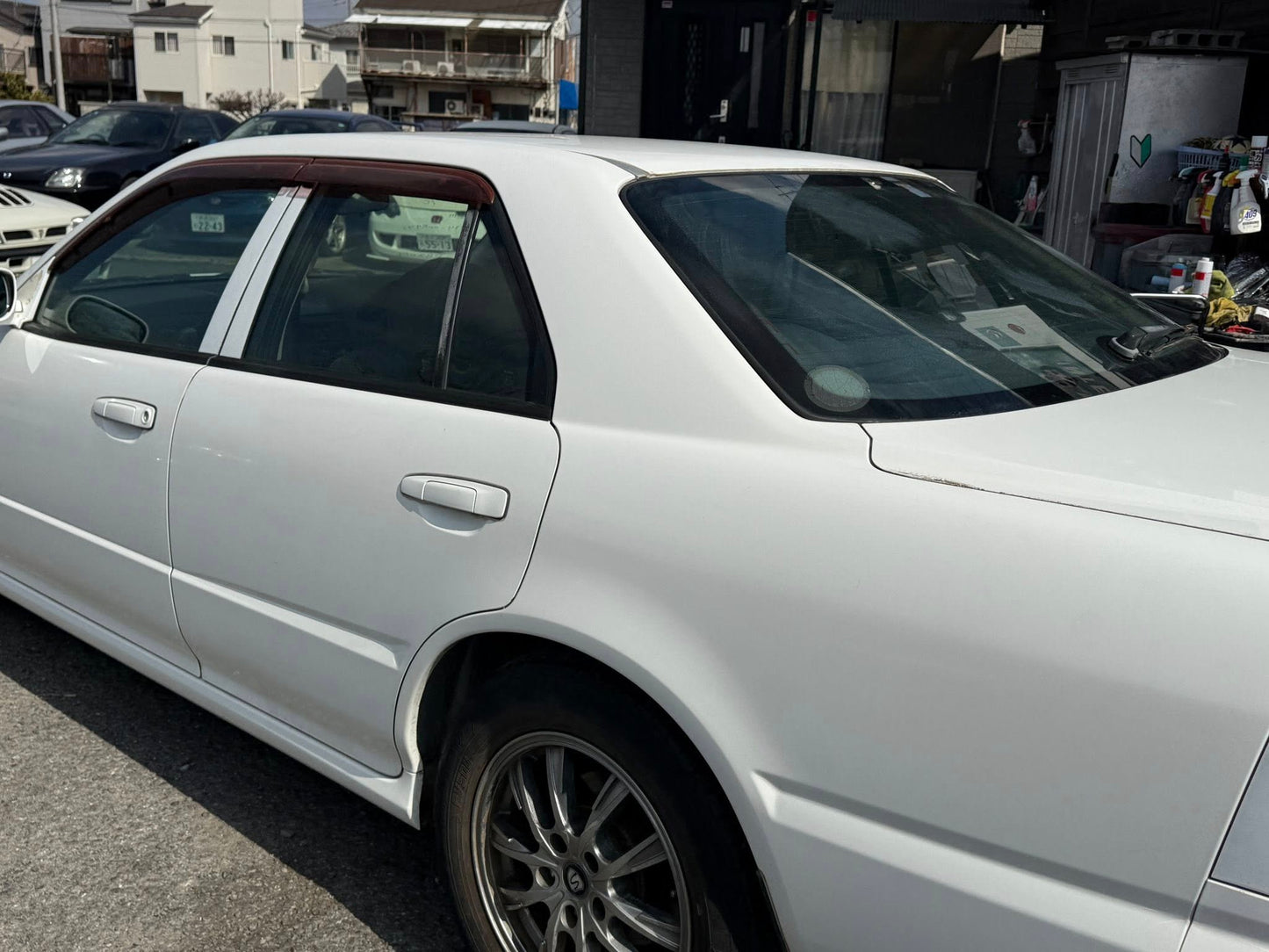 1999 R34 Nissan Skyline 20GT