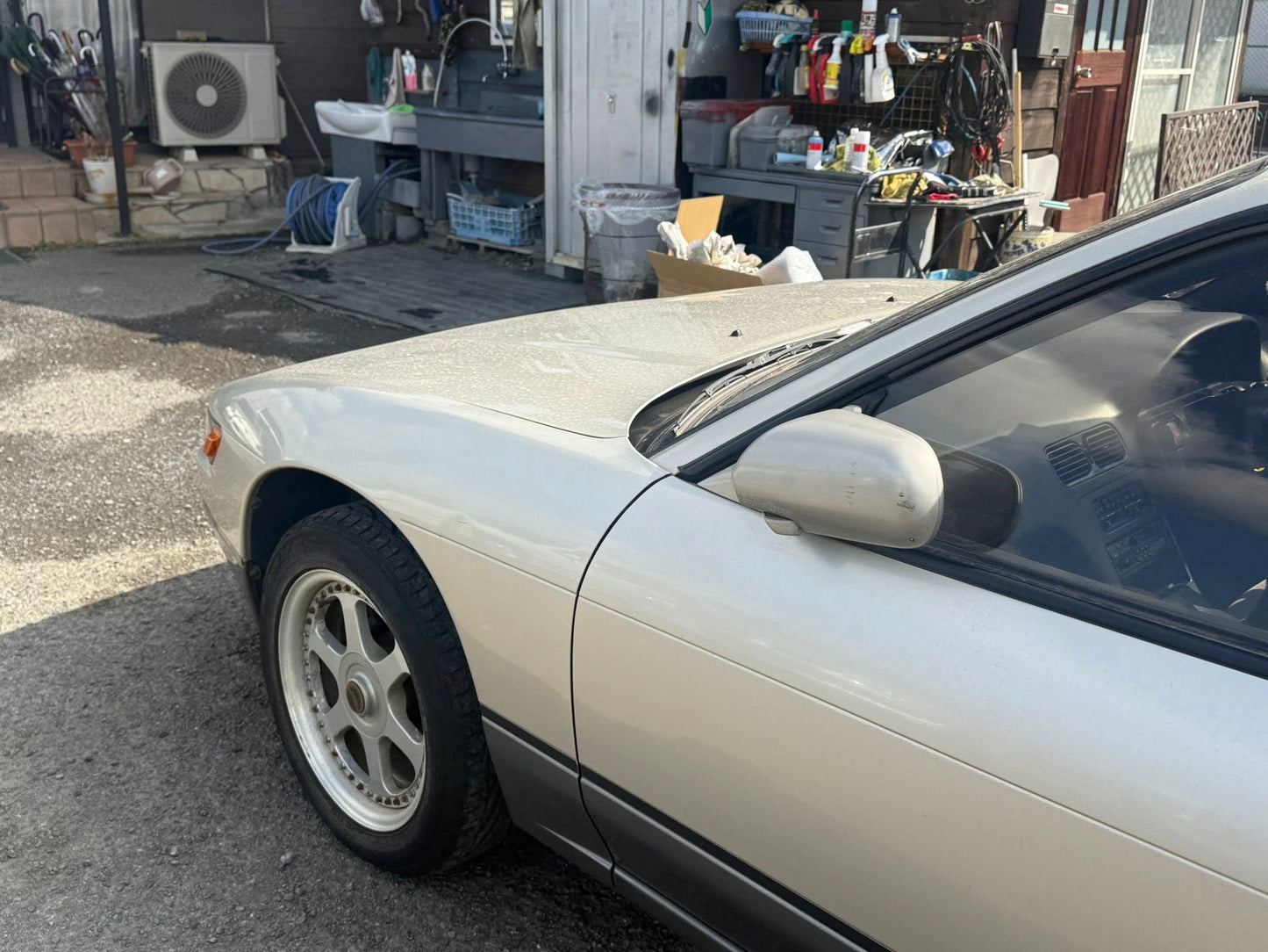 1991 S13 Nissan Silvia Qs