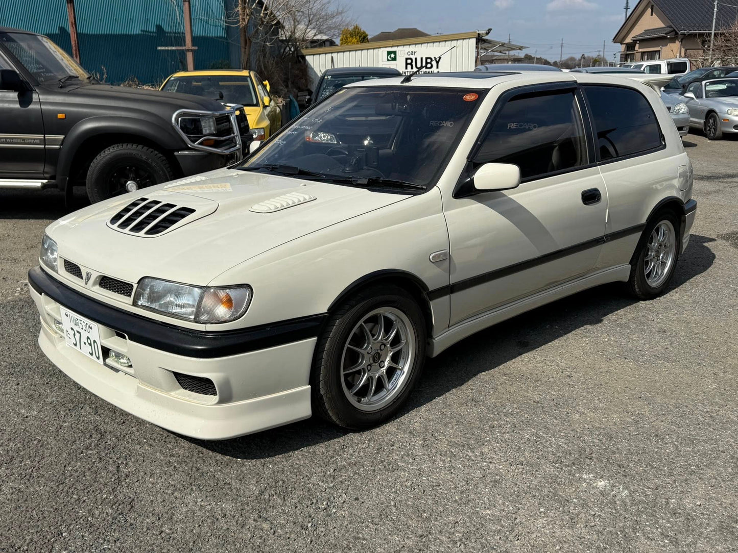 1991 Nissan Pulsar GTI-RA