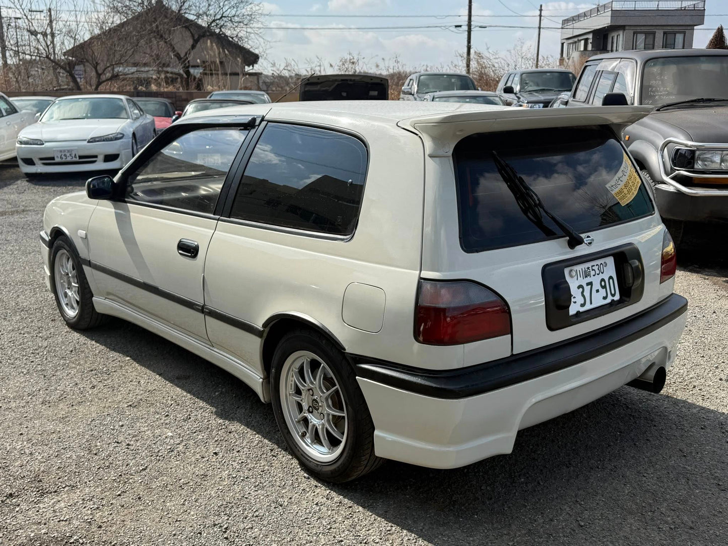 1991 Nissan Pulsar GTI-RA