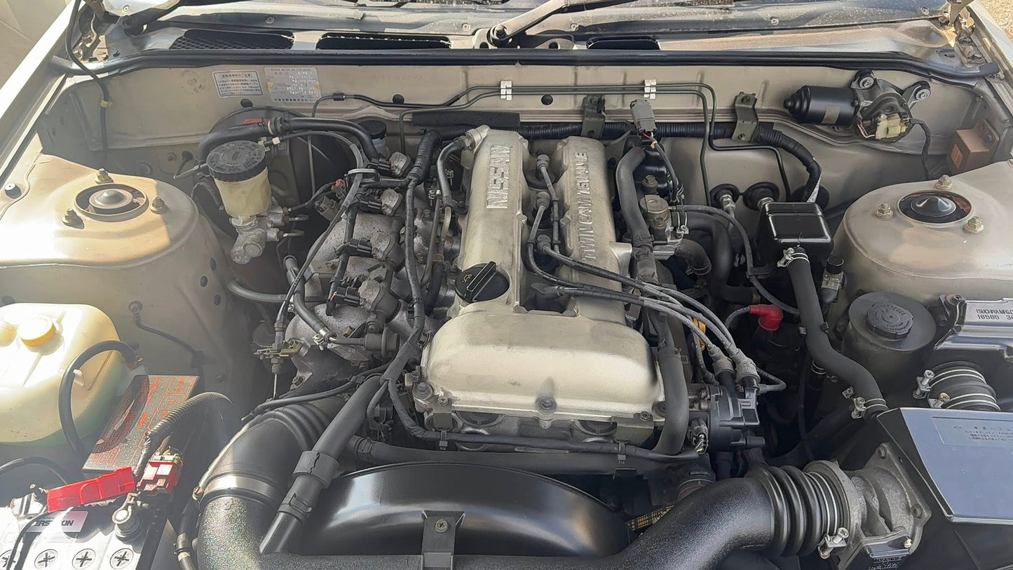 1991 S13 Nissan Silvia Qs