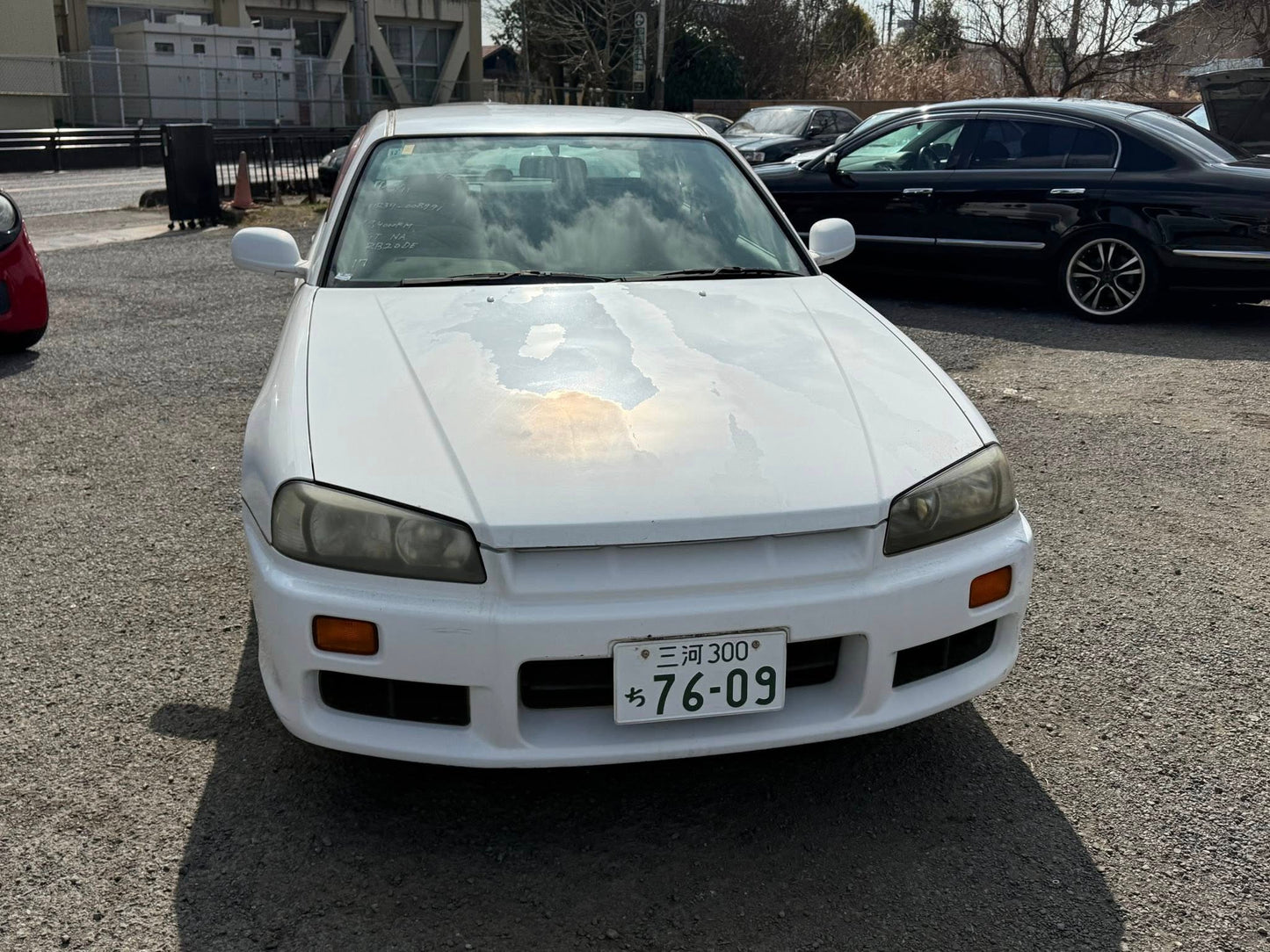 1999 R34 Nissan Skyline 20GT