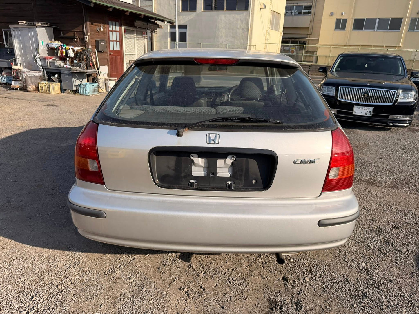 1996 Honda Civic EK3