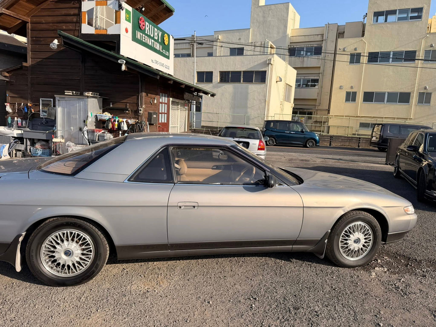 1990 Eunos Cosmo (Mazda)