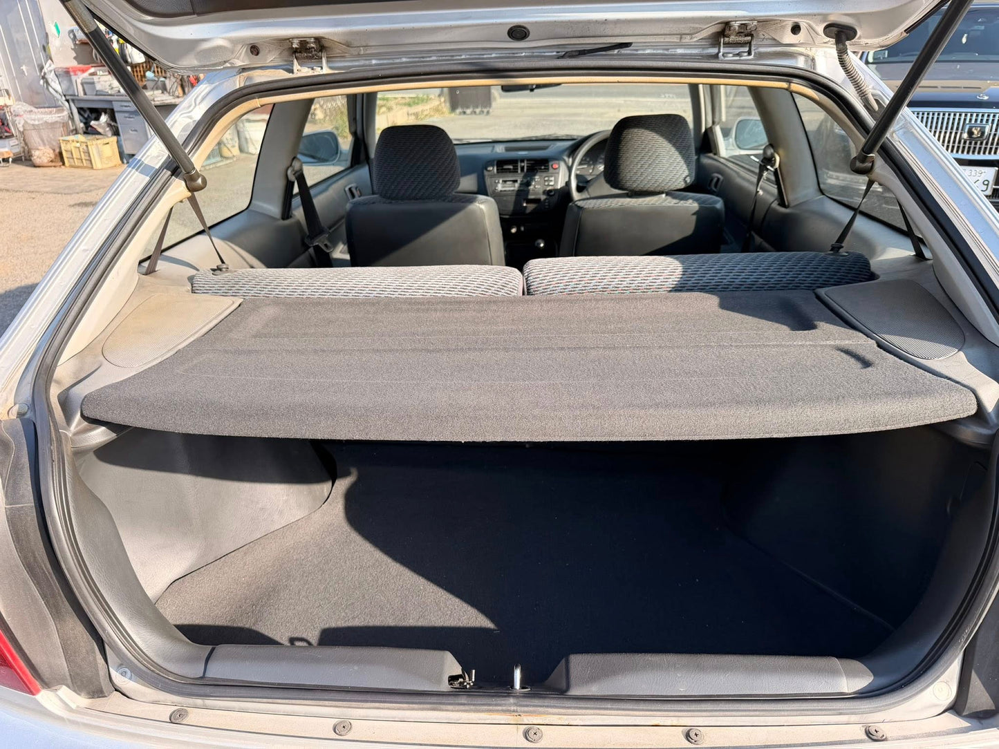 1996 Honda Civic EK3