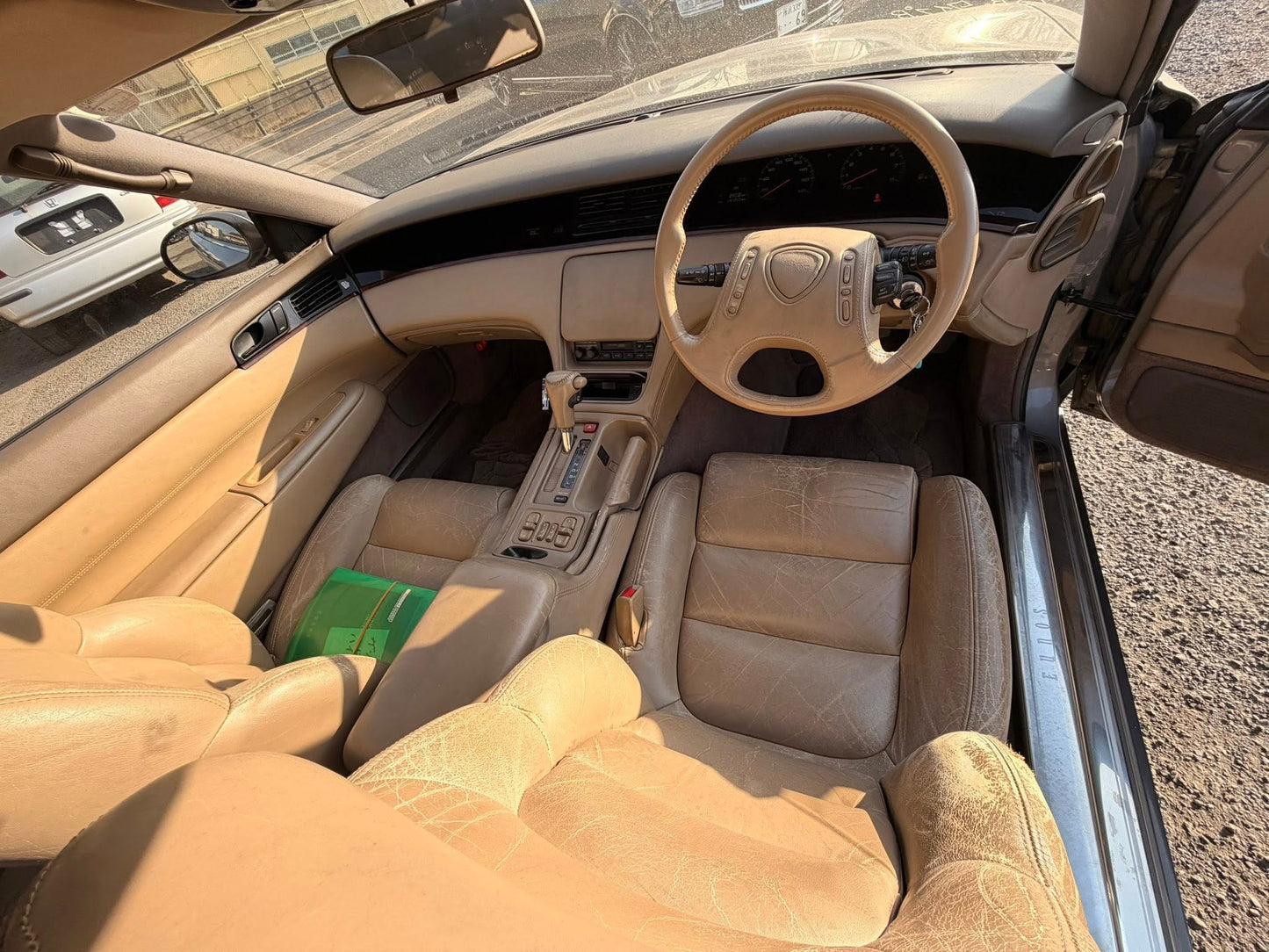 1990 Eunos Cosmo (Mazda)