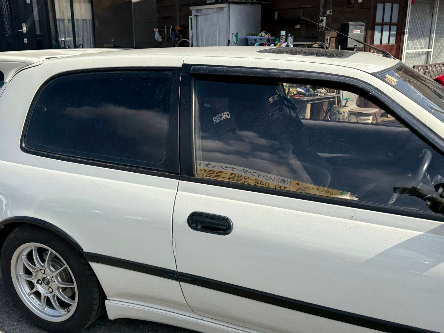 1991 Nissan Pulsar GTI-RA