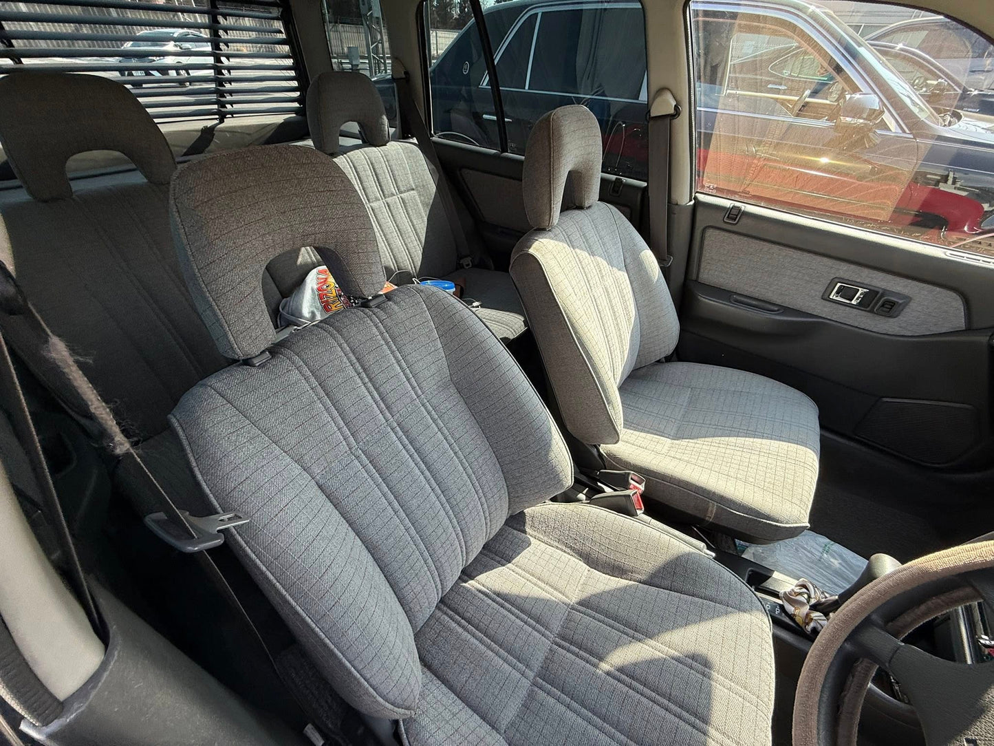 1994 Honda Shuttle EF2