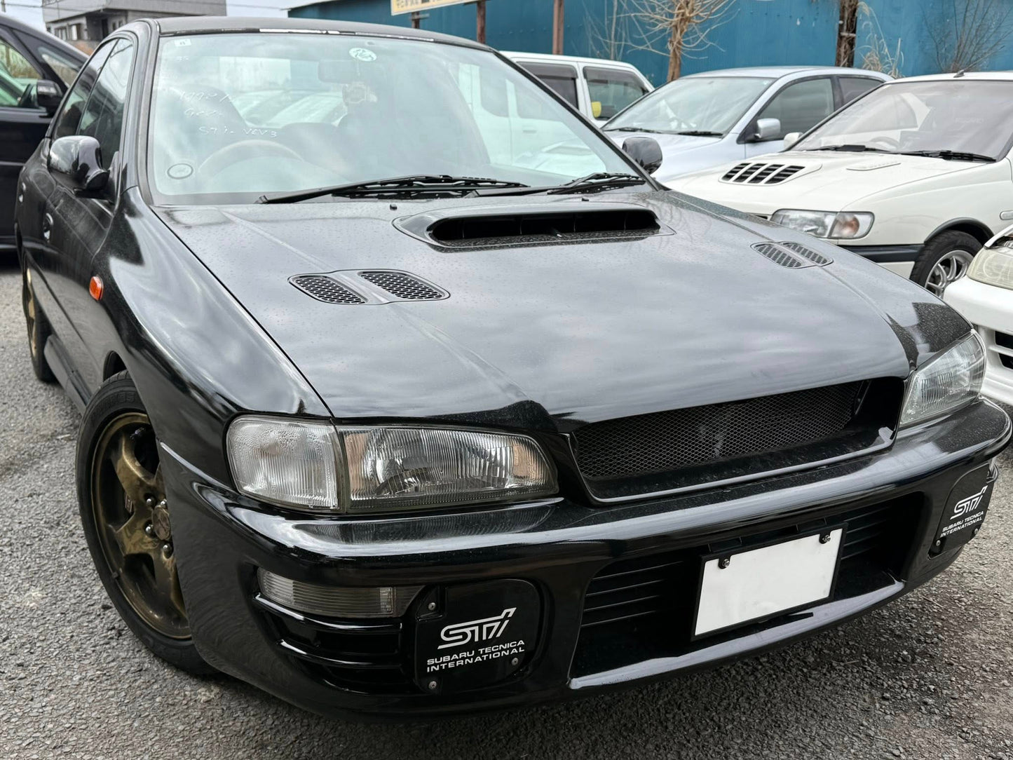1998 Subaru WRX STI
