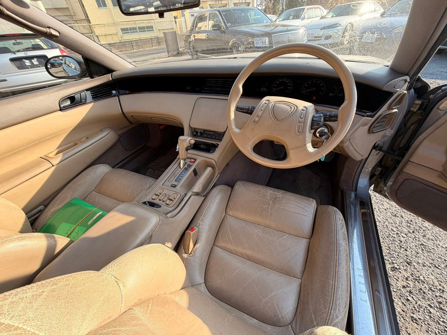 1990 Eunos Cosmo (Mazda)