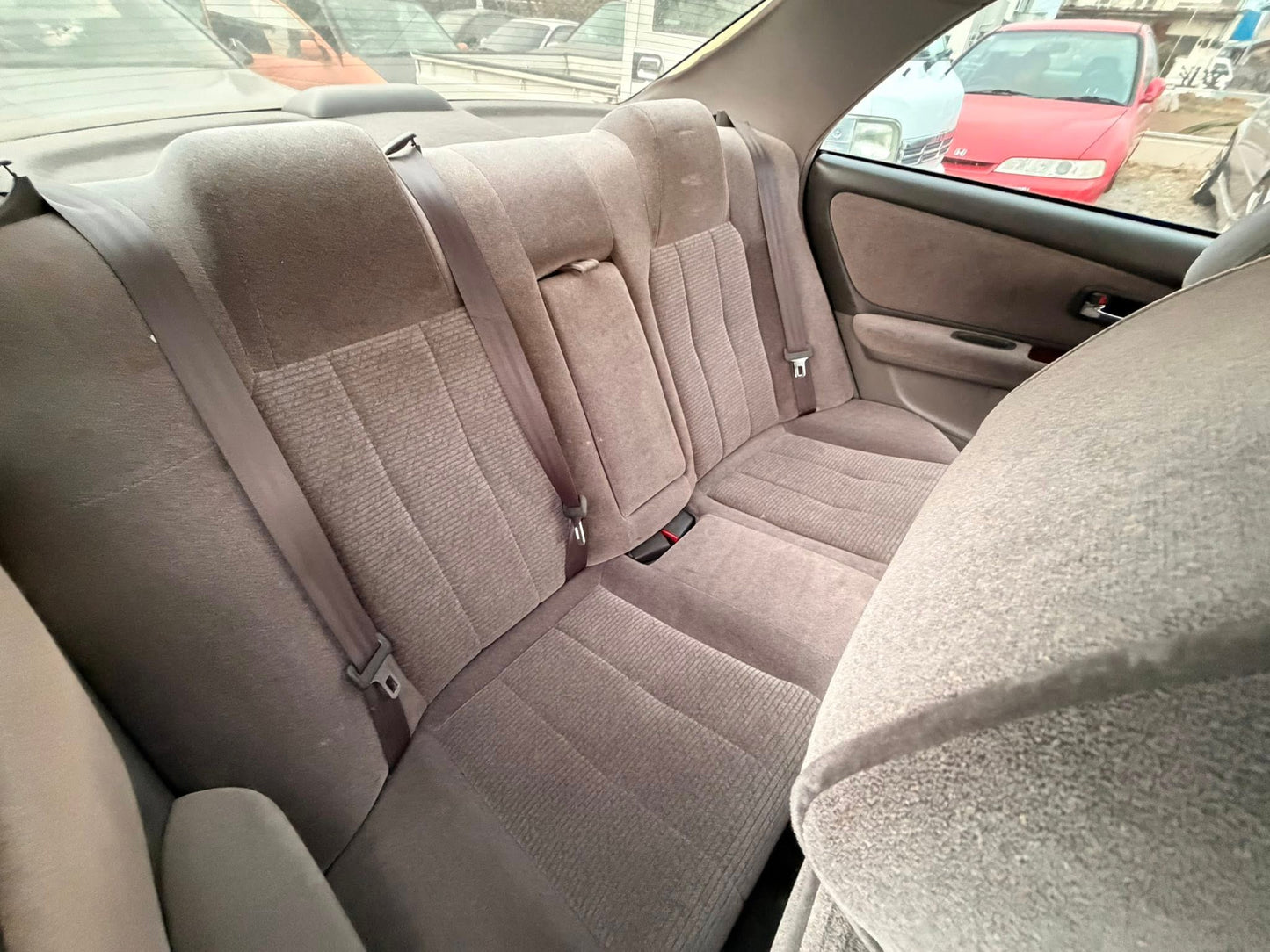 1998 Toyota Chaser JZX100