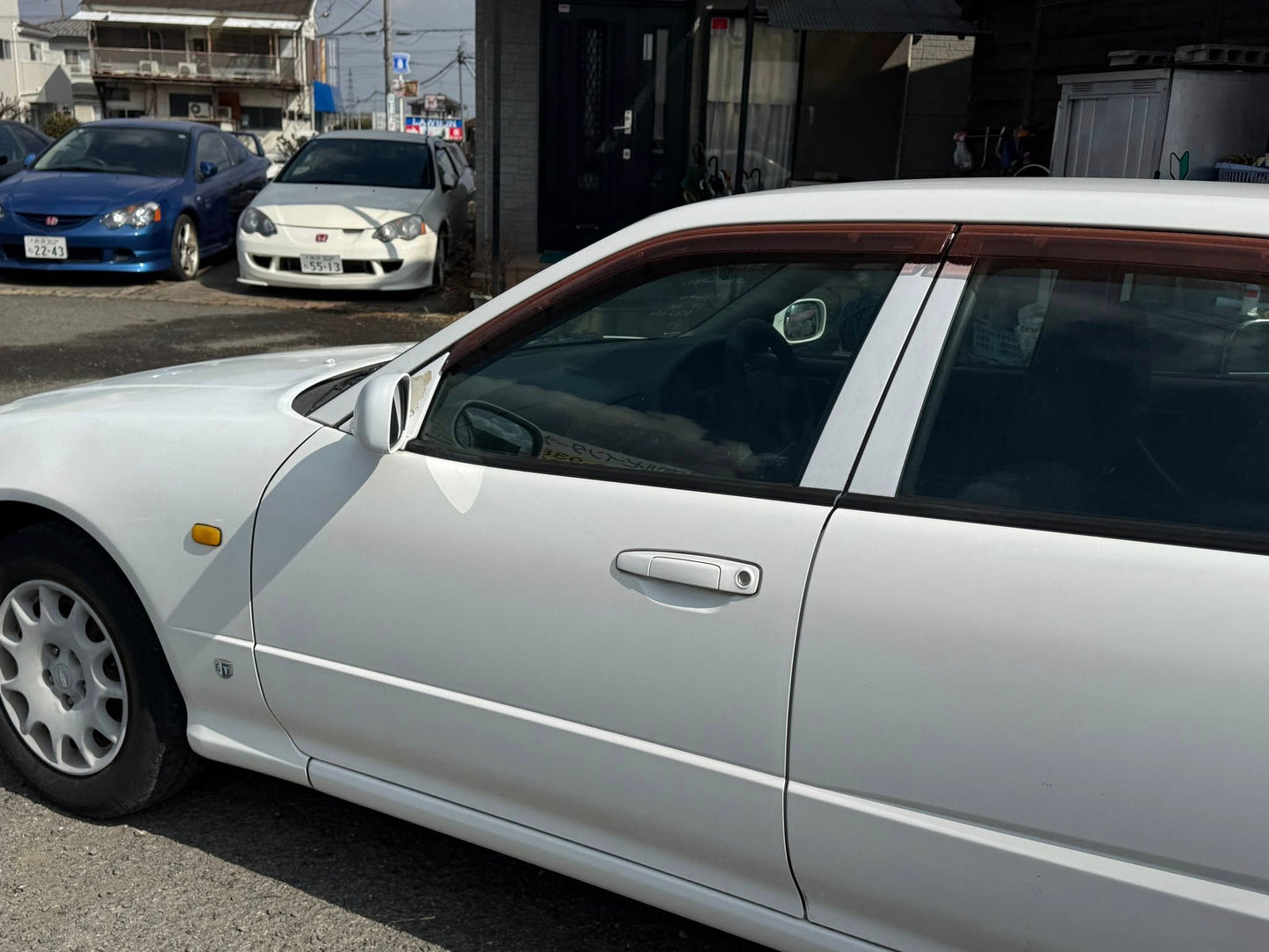 1999 R34 Nissan Skyline 20GT