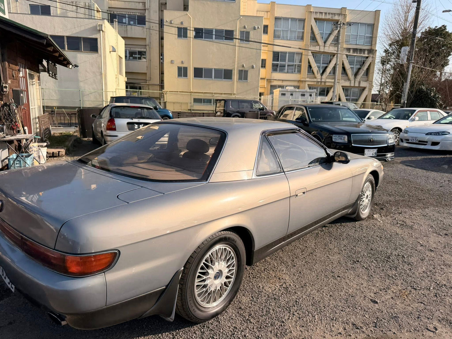 1990 Eunos Cosmo (Mazda)