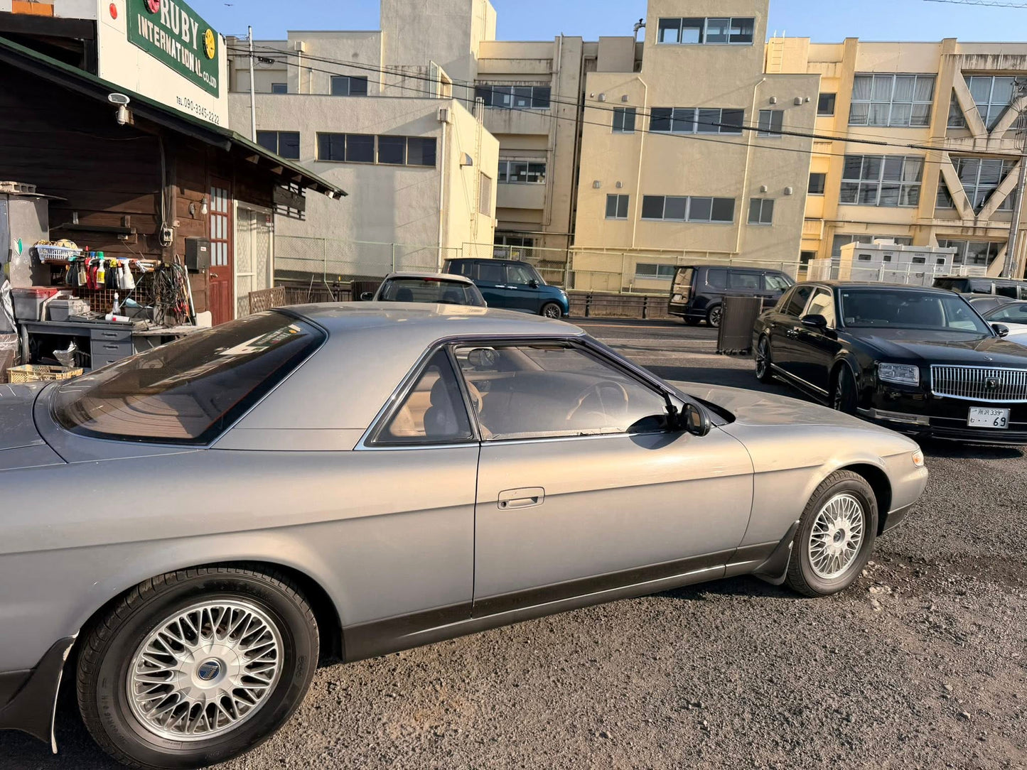1990 Eunos Cosmo (Mazda)