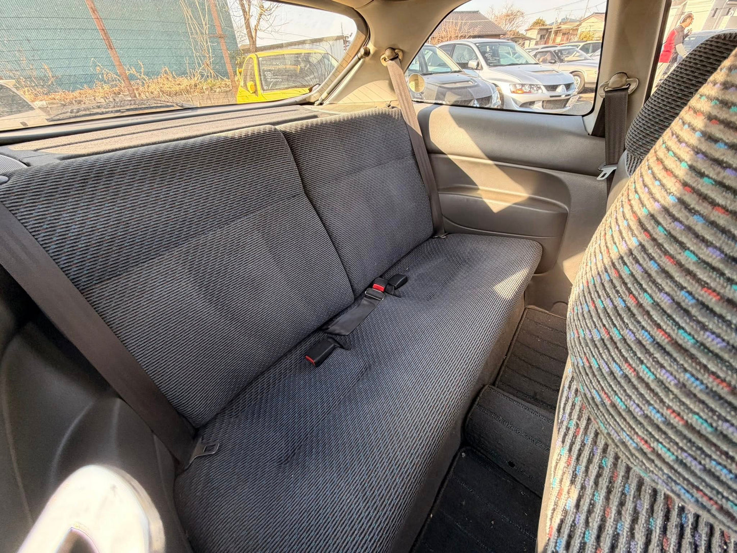 1996 Honda Civic EK3