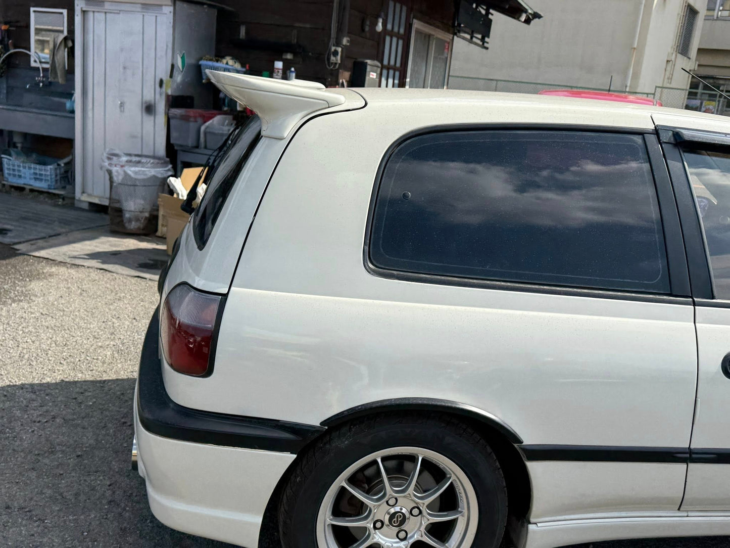 1991 Nissan Pulsar GTI-RA