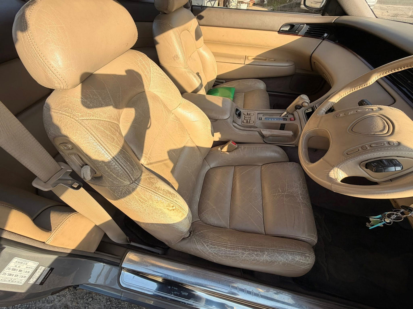 1990 Eunos Cosmo (Mazda)