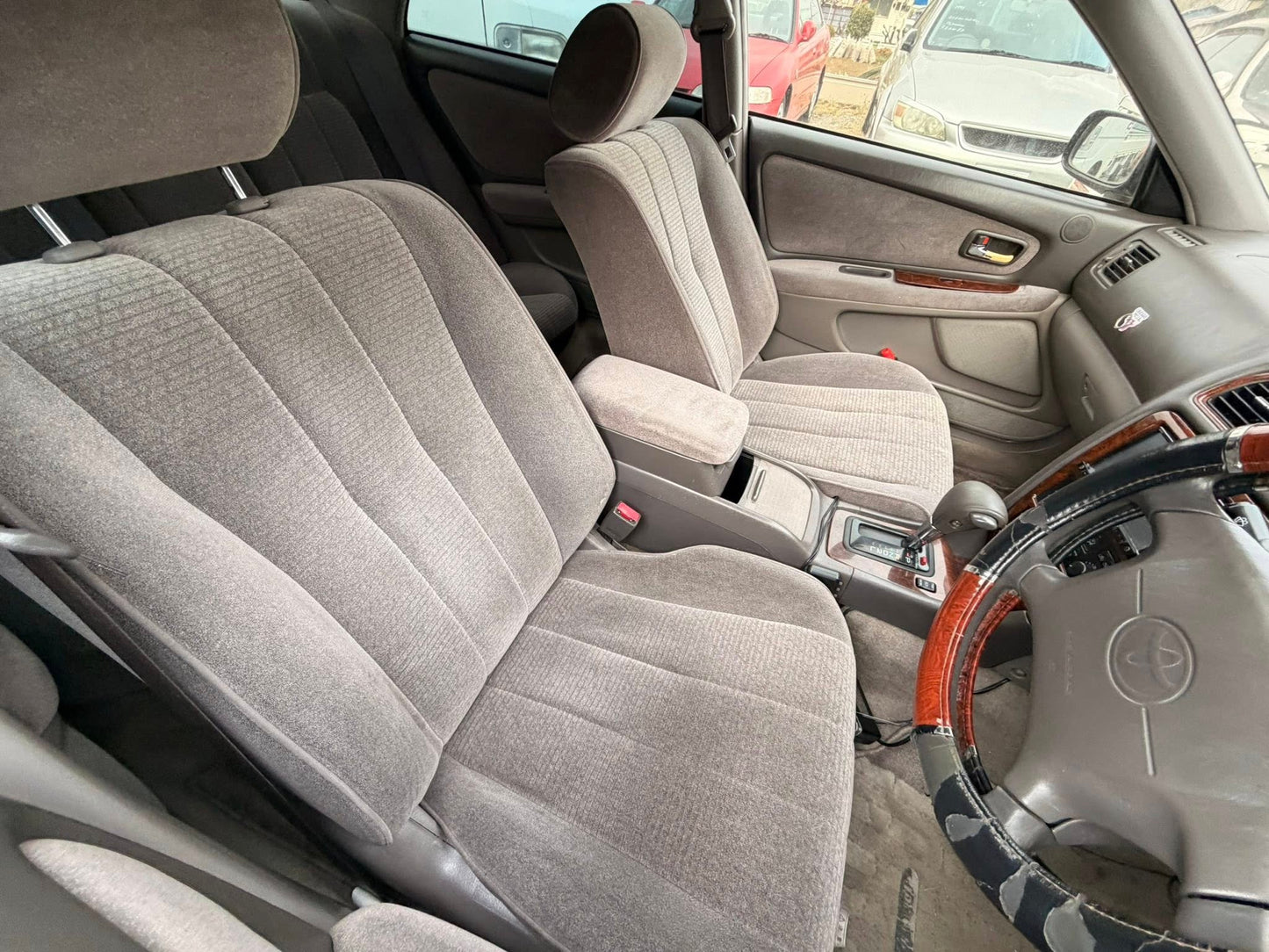 1998 Toyota Chaser JZX100