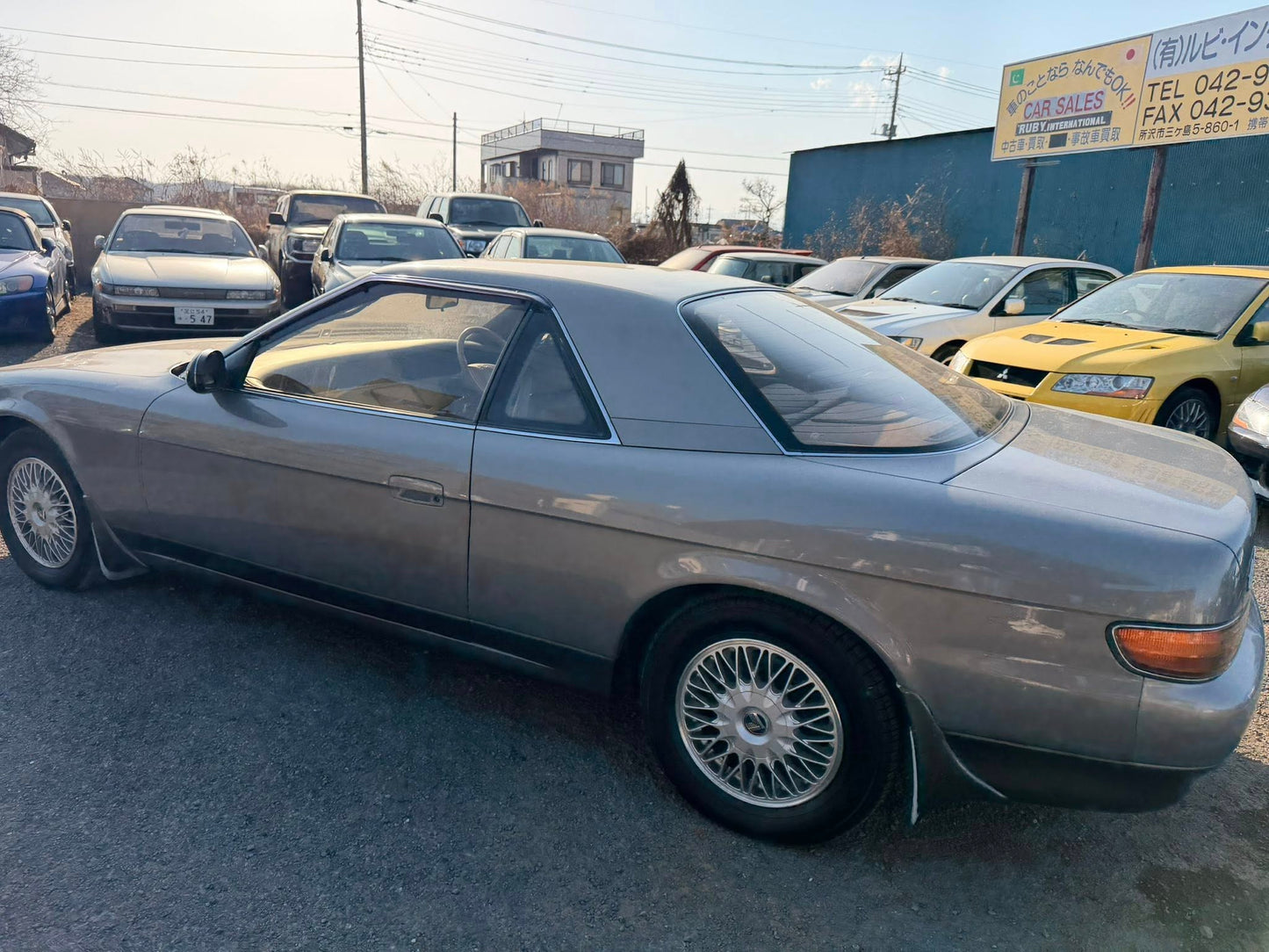 1990 Eunos Cosmo (Mazda)