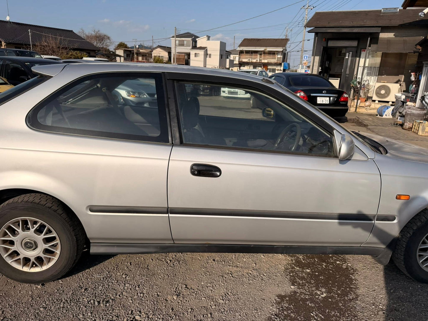 1996 Honda Civic EK3