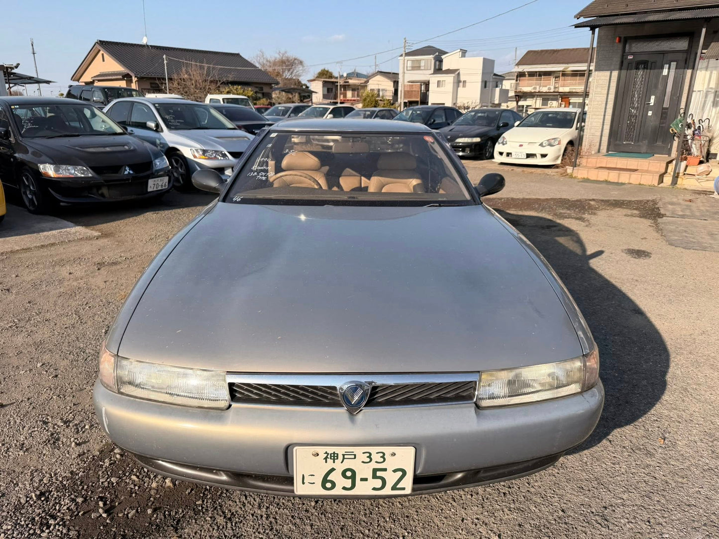 1990 Eunos Cosmo (Mazda)