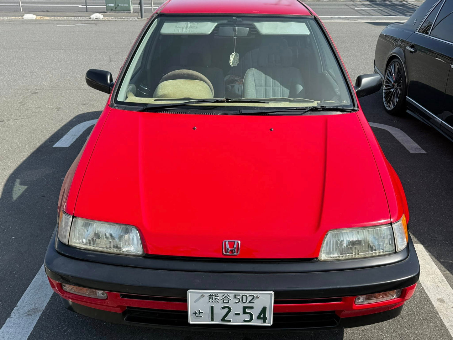 1994 Honda Shuttle EF2