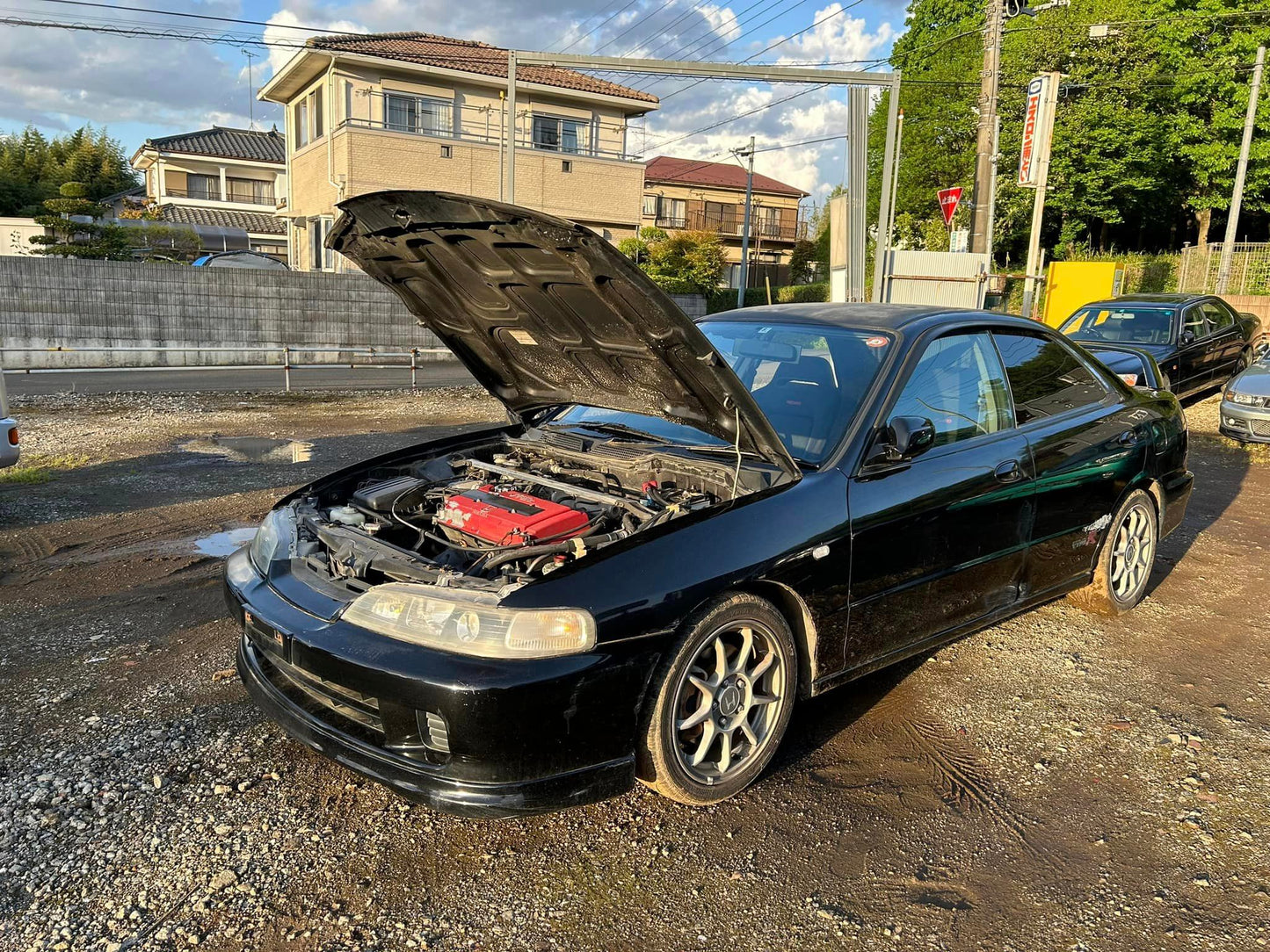 1998 Honda Integra Type R