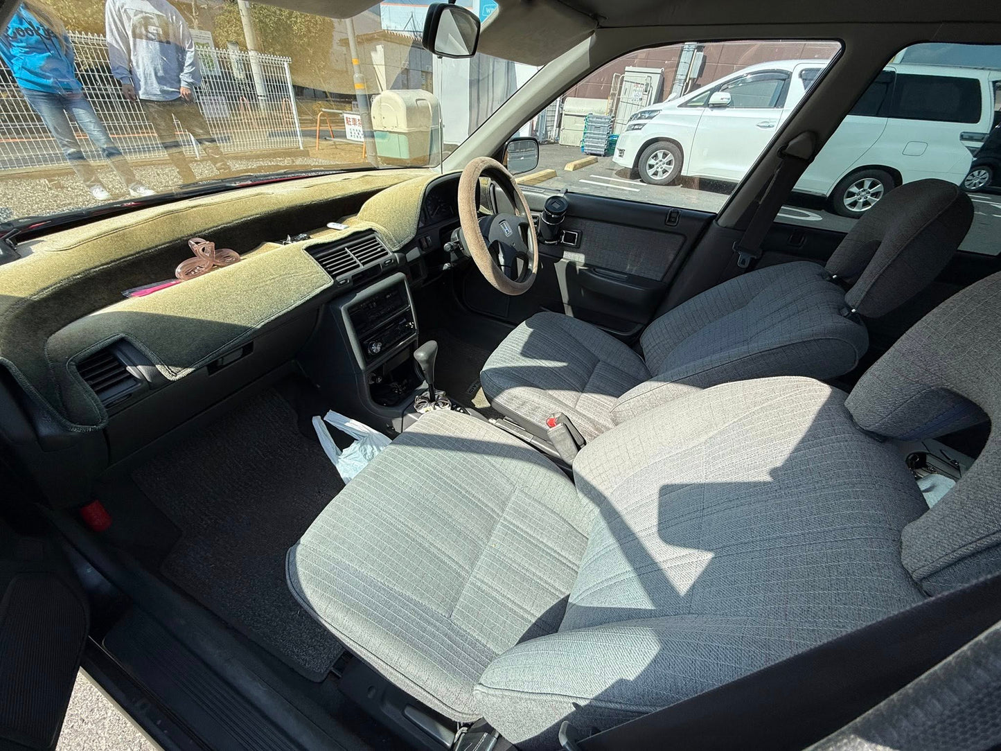 1994 Honda Shuttle EF2
