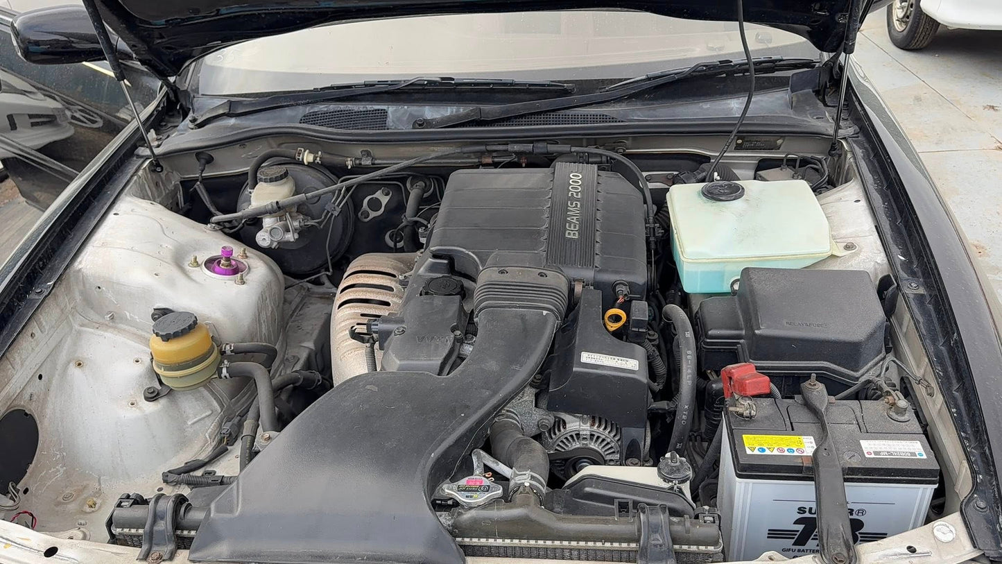 1998 Toyota Chaser JZX100