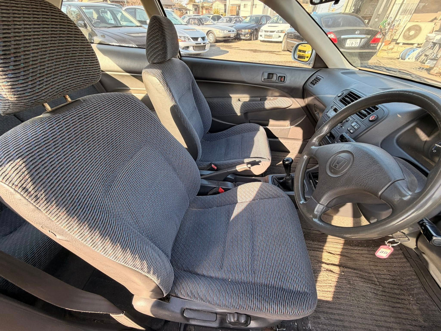 1996 Honda Civic EK3