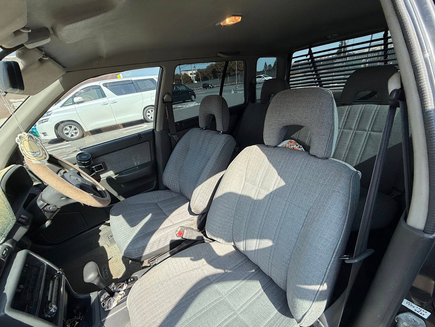 1994 Honda Shuttle EF2