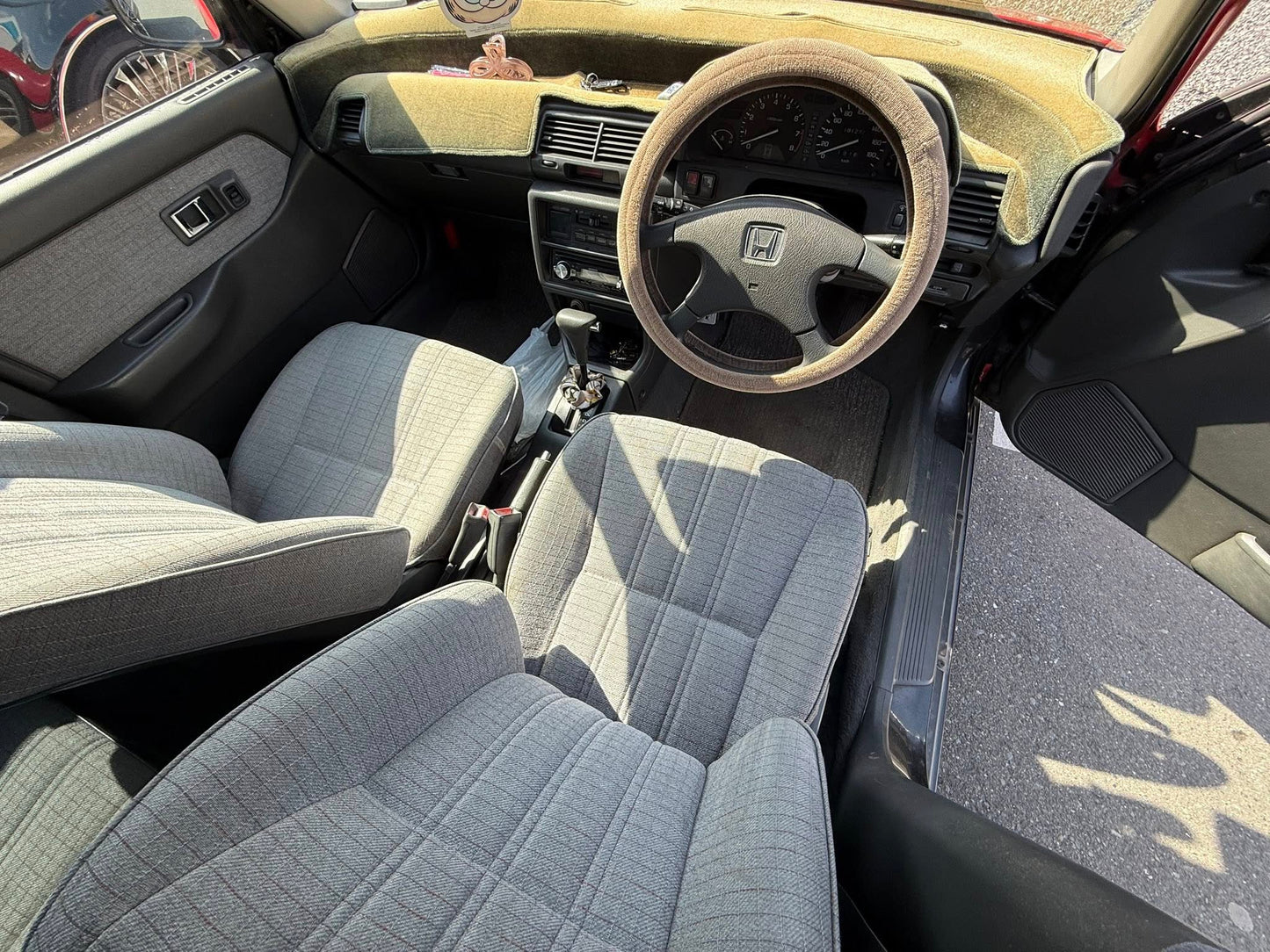 1994 Honda Shuttle EF2