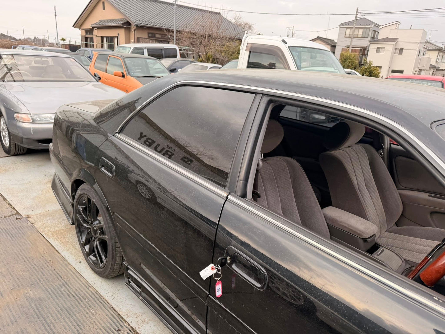 1998 Toyota Chaser JZX100