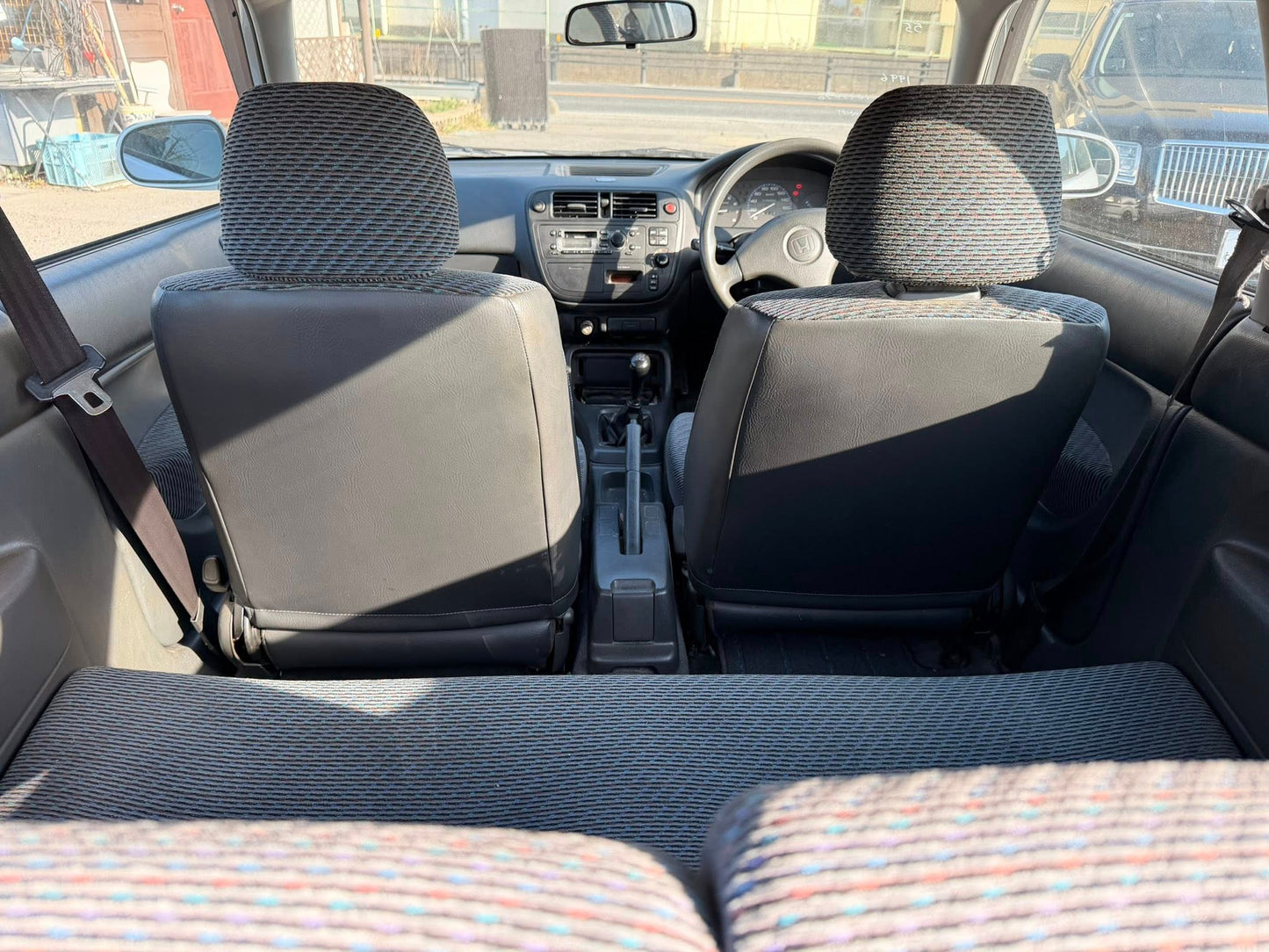 1996 Honda Civic EK3