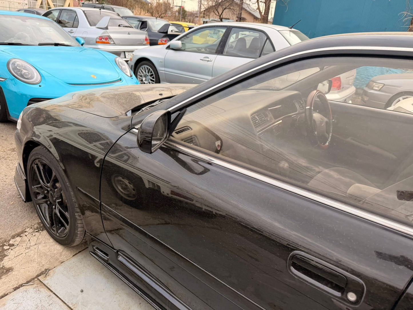 1998 Toyota Chaser JZX100