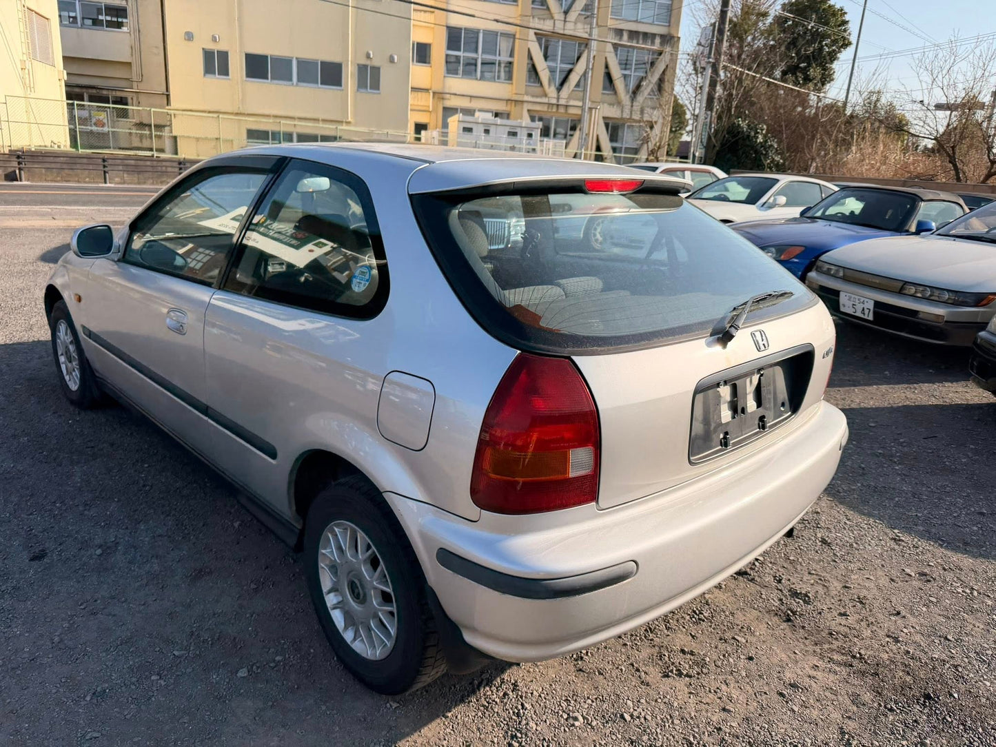 1996 Honda Civic EK3
