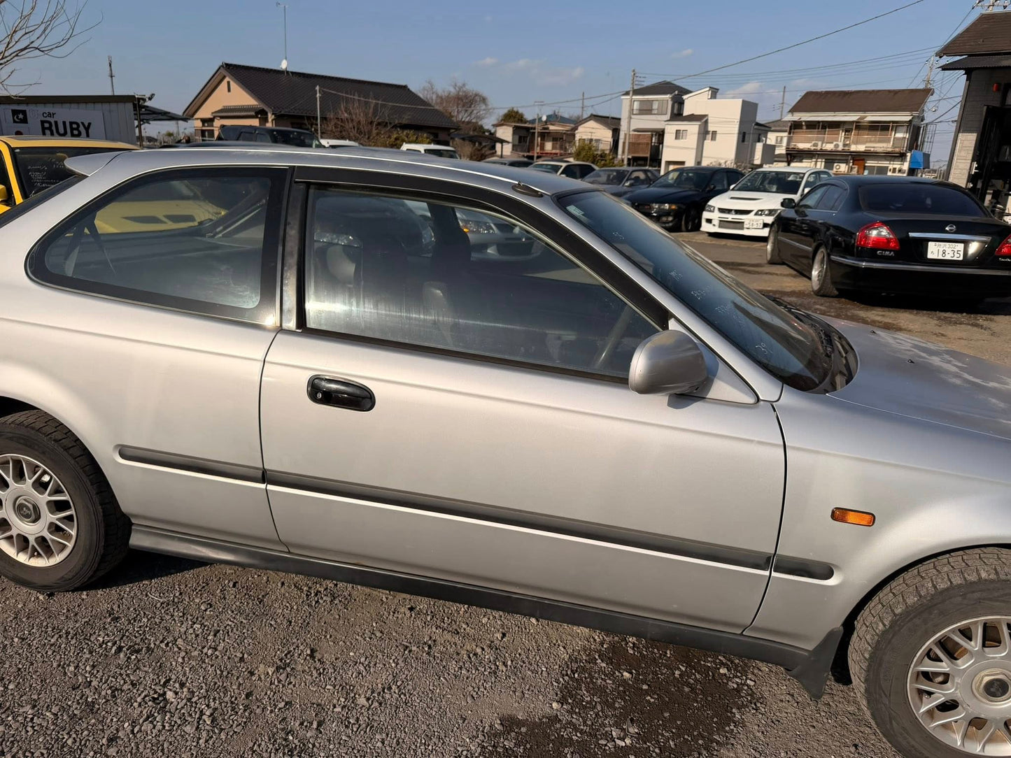 1996 Honda Civic EK3