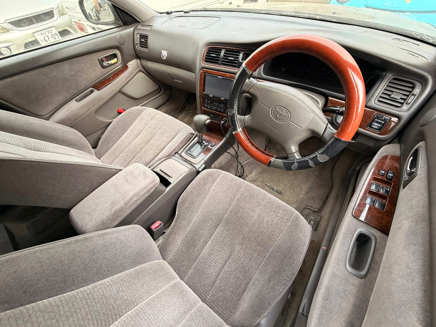 1998 Toyota Chaser JZX100