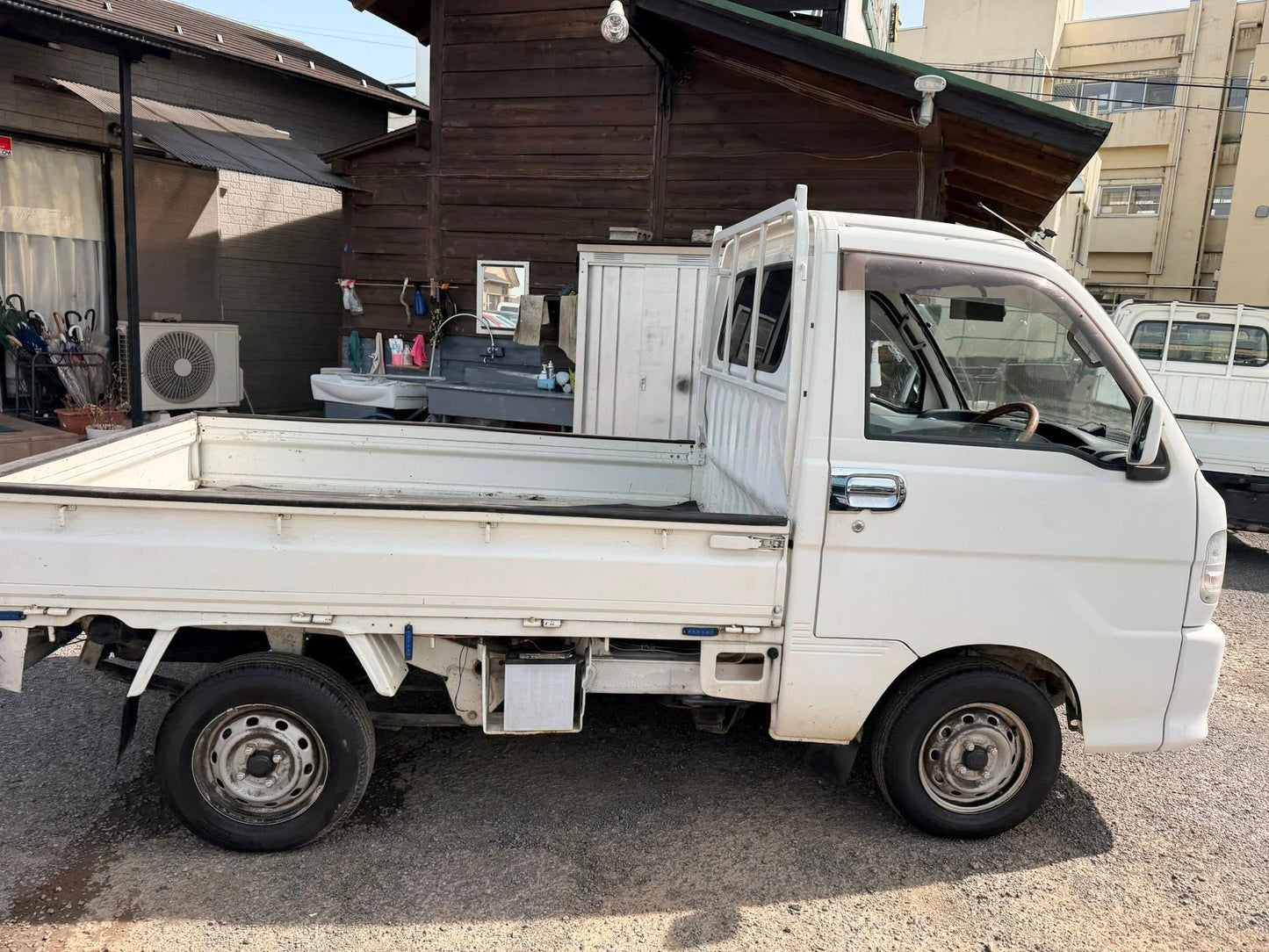 2000 Daihatsu Hijet